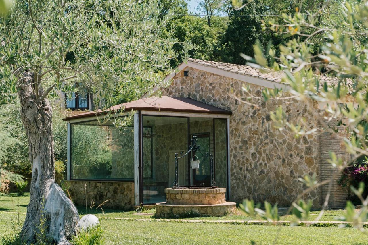 Leano Agriresort Пиаца Армерина Екстериор снимка