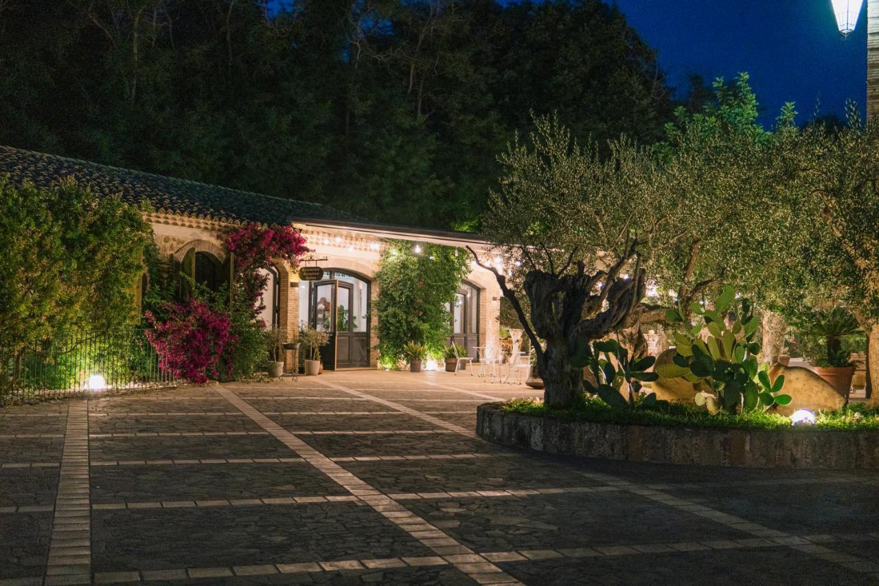 Leano Agriresort Пиаца Армерина Екстериор снимка
