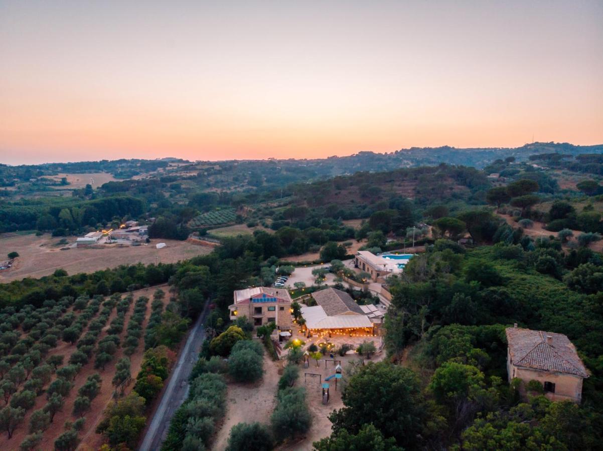 Leano Agriresort Пиаца Армерина Екстериор снимка
