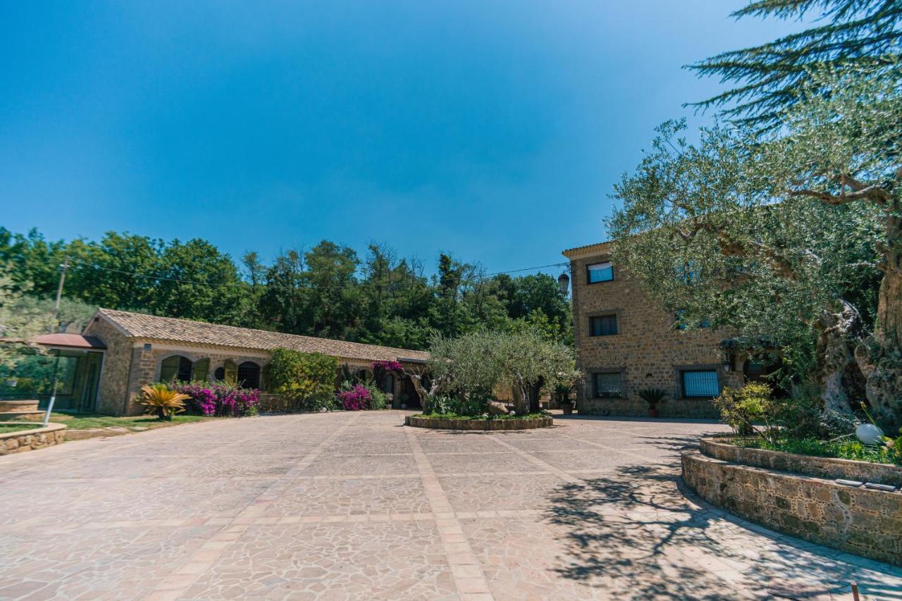 Leano Agriresort Пиаца Армерина Екстериор снимка