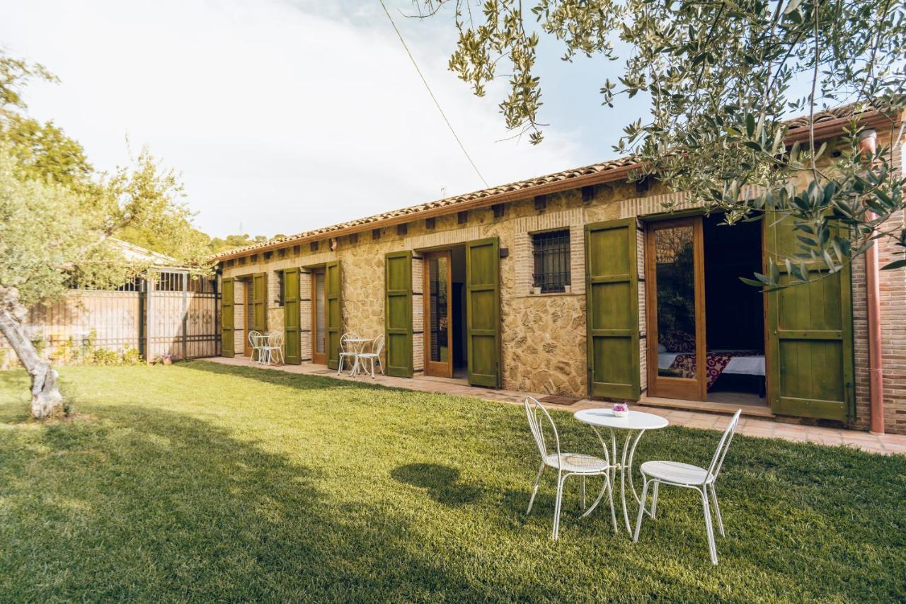 Leano Agriresort Пиаца Армерина Екстериор снимка