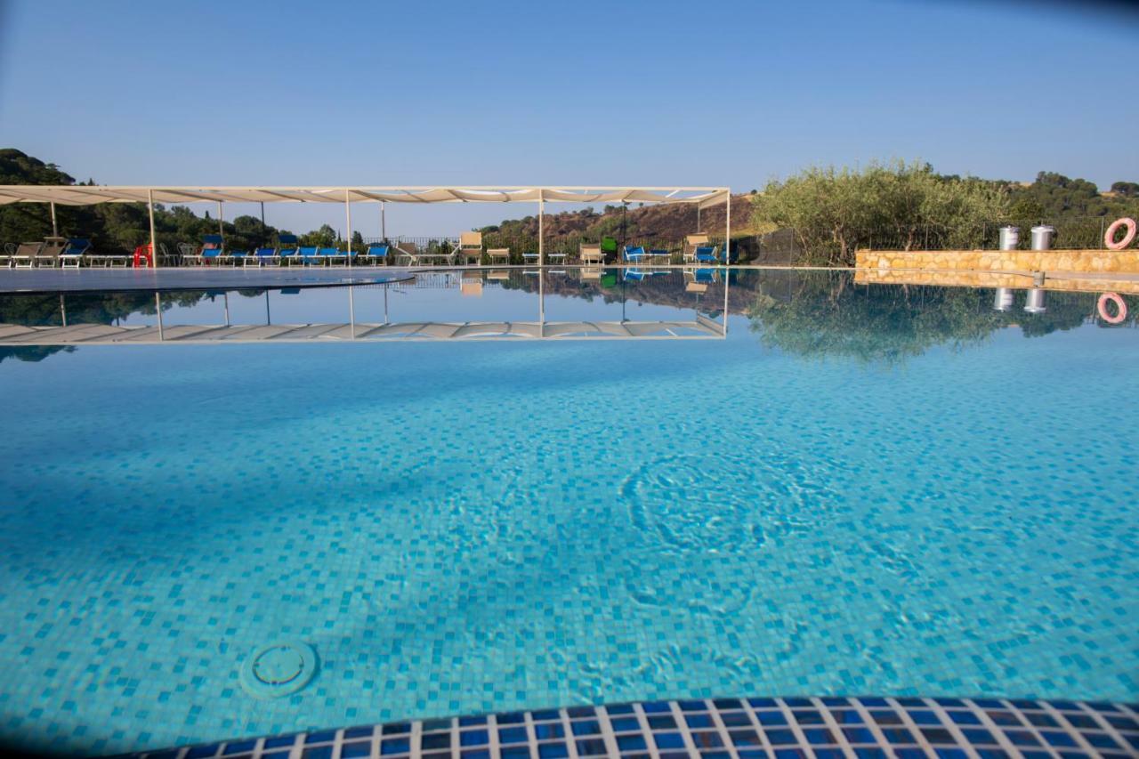 Leano Agriresort Пиаца Армерина Екстериор снимка