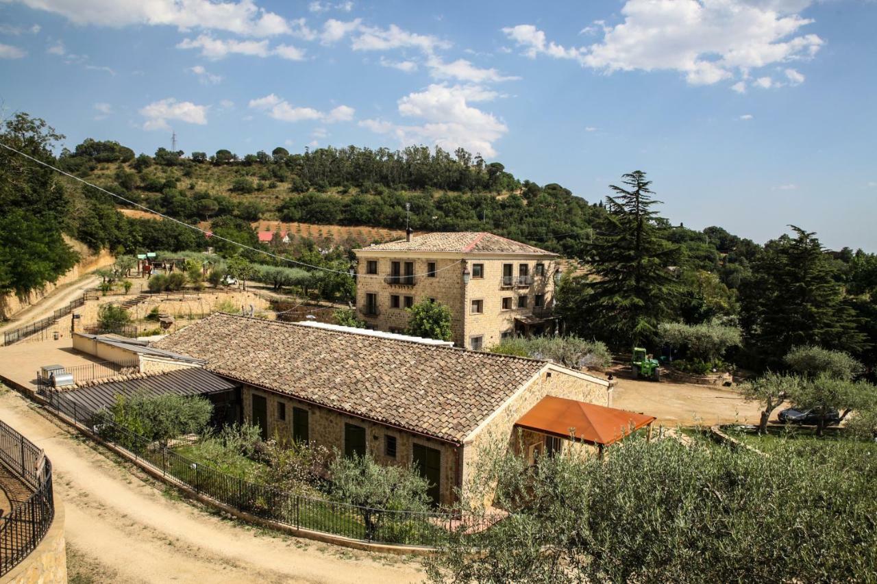 Leano Agriresort Пиаца Армерина Екстериор снимка